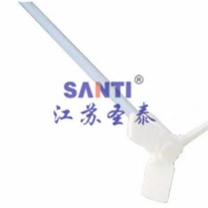 鋼襯塑攪拌槳直銷