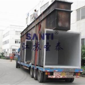 鋼襯塑電解槽加工廠家
