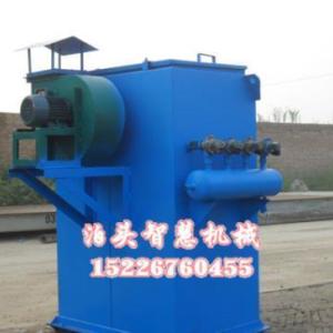 移動式小型單機除塵器