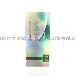 白酒企業
