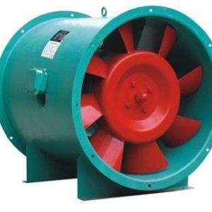 低音降噪混流風(fēng)機(jī)