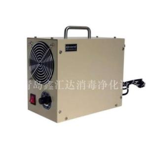 凈化水源為什么都選擇使用臭氧發生器