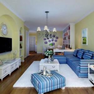 句容地中海風格