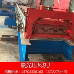 高效率樓承板機