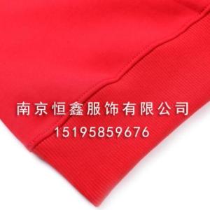 圓領衛衣加工