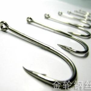 魚鉤鋼絲加工