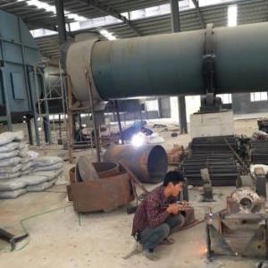 生物有機肥設備