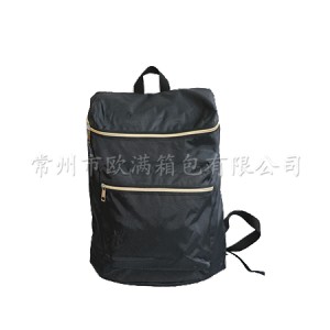 休閑雙肩包