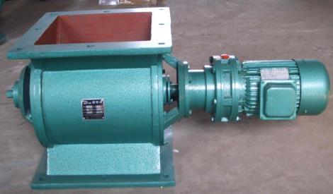 星型卸料器轉(zhuǎn)速的要求