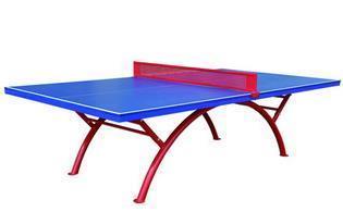 室外耐腐乒乓臺