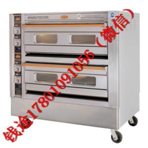 恒聯(lián)PL-4兩層四盤(pán)電烤箱