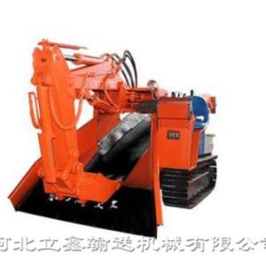 扒礦機