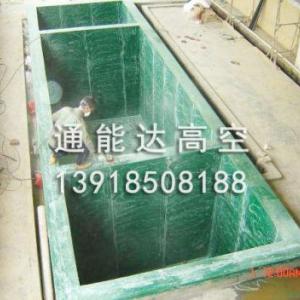 污水池防腐施工