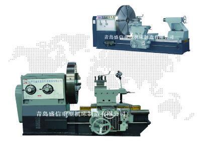 落地車床幾何精度