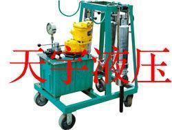 不銹鋼蝕液壓劈裂機(jī)