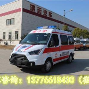 江鈴特順救護車