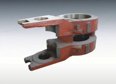 大型熱模鍛連桿維修