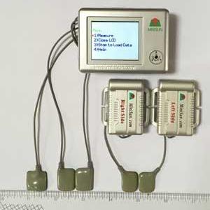 步態分析 三維步態 姿態 銘理尚供