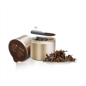 小罐茶普洱熟茶 鄒炳良普洱茶 大師普洱茶小罐茶供
