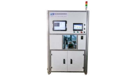 定制非標自動化廠家 南京力泰托架視覺在線