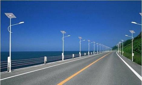 太陽能路燈