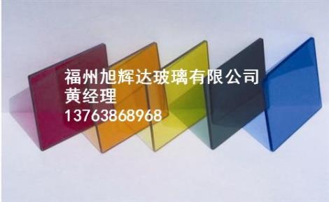 福建彩繪玻璃 福建彩繪玻璃價格 福建彩繪玻璃廠 旭輝達供