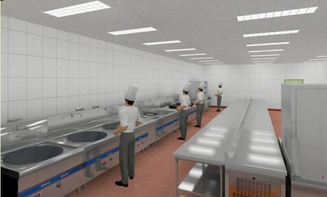 深圳廚房設(shè)計公司