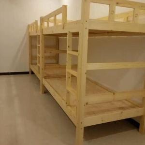 北京實木公寓床和大學生宿舍公寓床廠家