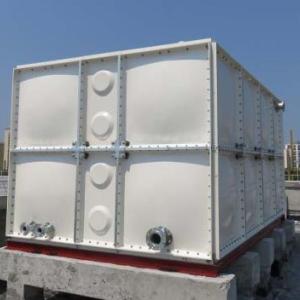 防破裂玻璃鋼水箱