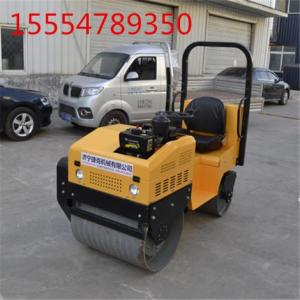 JKZ-1000C型一噸雙驅座駕式壓路機