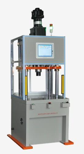 伺服壓裝機深圳壓裝機深圳精密伺服壓裝機凱強利供