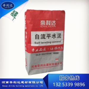 鶴壁地下車庫PVC找平面層水泥自流平供應