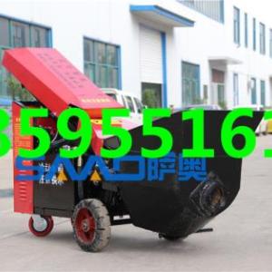 微型混凝土泵車直銷價 混凝土輸送上料泵車