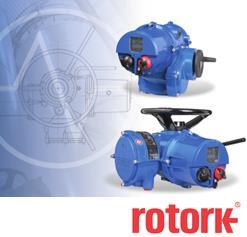ROTORK電動(dòng)執(zhí)行器IQC