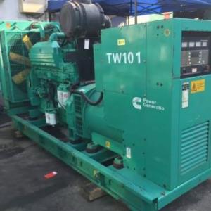 南山發電機出租