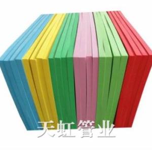 EVA橡塑發(fā)泡板