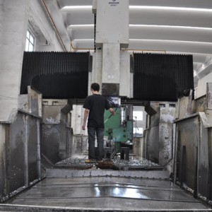 數(shù)控龍門銑加工