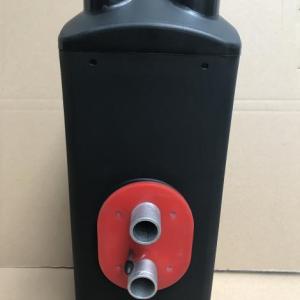 駐車電熱器加工