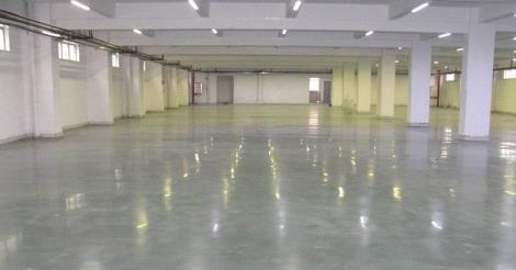 車間硬化地坪  老地坪改造