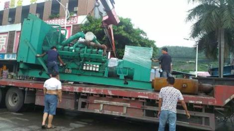 海珠發電機出租
