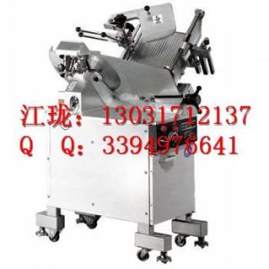 濟南厚地350G羊肉切片機