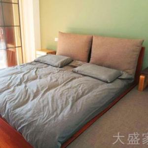 實木家具床