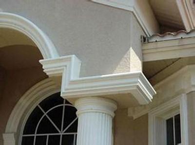 淮安建筑外墻線條