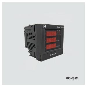 PD193三相電流表三相電壓表智能電力儀