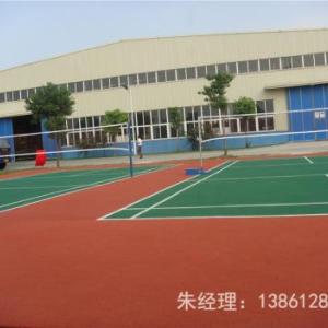 羽毛球場(chǎng)施工價(jià)格