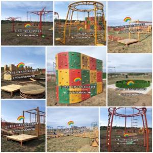 拓展基地，拓展器械，游樂設備生產廠家勇士