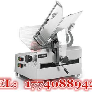 sl-300b順菱凍肉切卷機