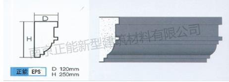 EPS保温线条直销