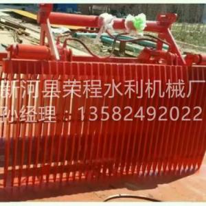 抓斗式清污機價格