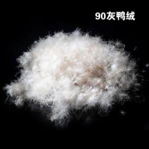灰鴨絨生產廠家